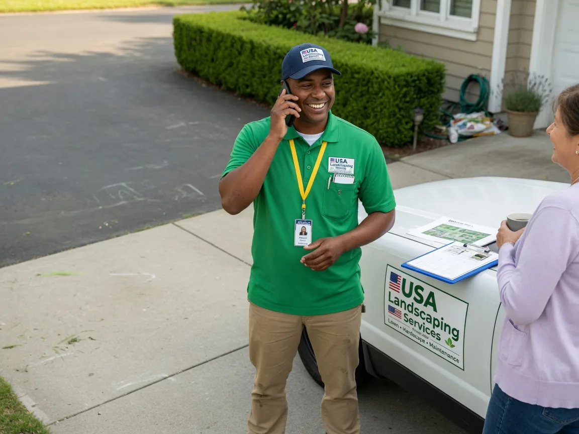 Lawn Care Parsonsfield, ME FAQs